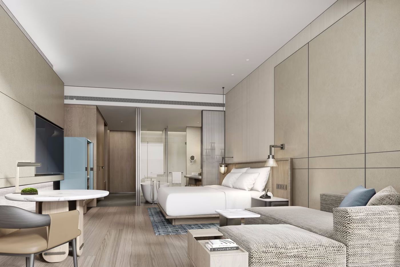 萬豪酒店家具品牌供應商